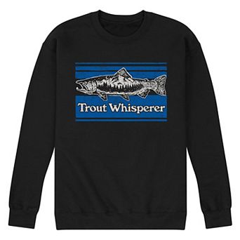 Men's Trout Whisperer Sweatshirt