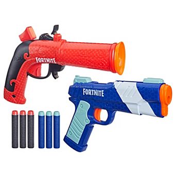 Nerf Fortnite Dual Pack Blaster Set