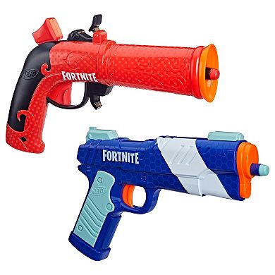 Nerf Fortnite Dual Pack Blaster Set