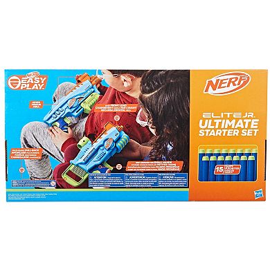 Nerf Elite Jr Ultimate Starter Set