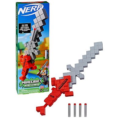 Nerf Minecraft Heartstealer