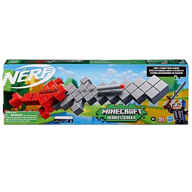 Nerf Minecraft Heartstealer