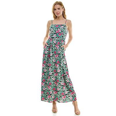 chinese dress ladies LILY MAXI DRESS