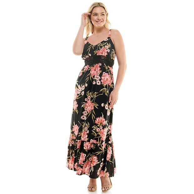 Junior plus maxi outlet dresses