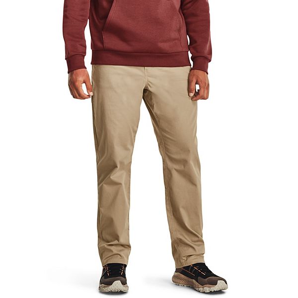 Under armour shop men's khaki pants