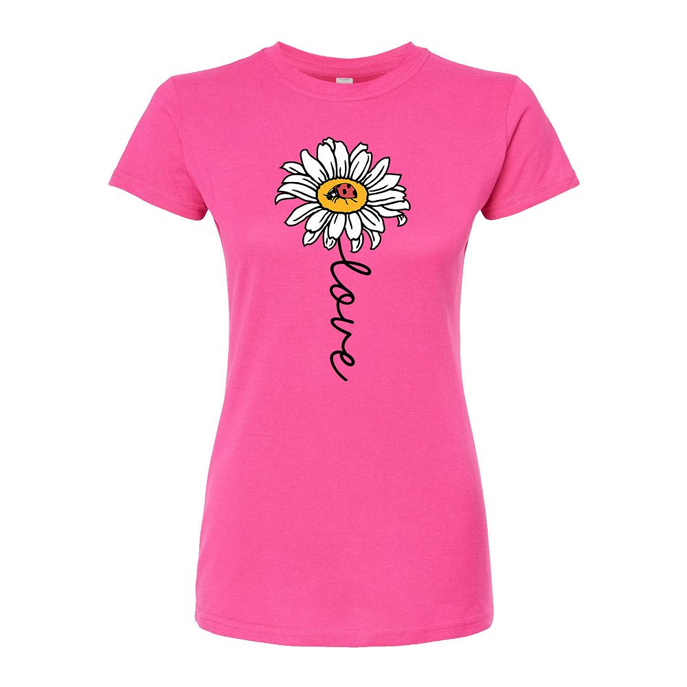 Daisy Lovers Graphic Tee (M) main image 1