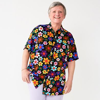 Sonoma Community® Adult Pride Woven Shirt
