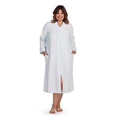 All Sleepwear - Nightgowns, Pajamas & Robes – Brushed Back Satin – Miss  Elaine Store