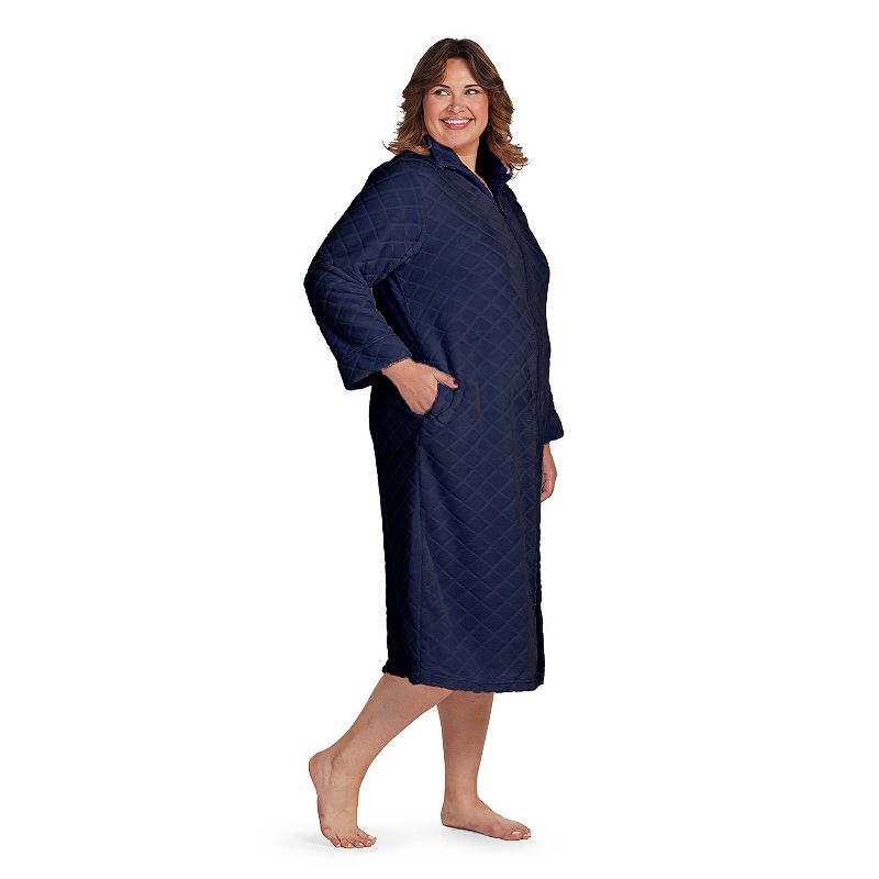 Kohls womens discount robes plus size