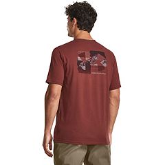 kohls mens under armour shirts