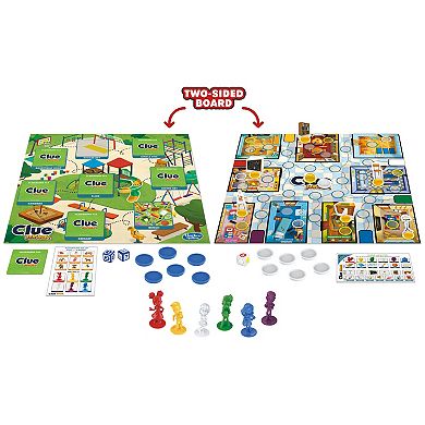 Clue Junior by Hasbro