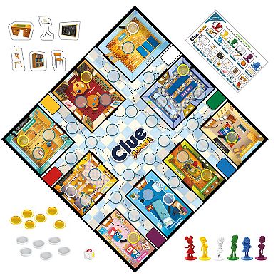Clue Junior by Hasbro