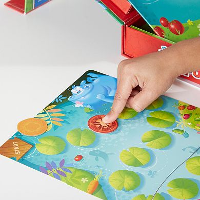Hasbro Hungry Hungry Hippos Junior Game