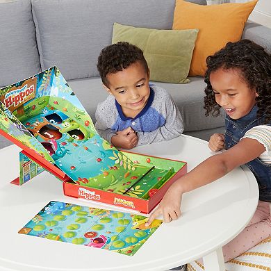 Hasbro Hungry Hungry Hippos Junior Game