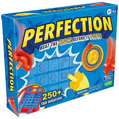 Hasbro Perfection Game