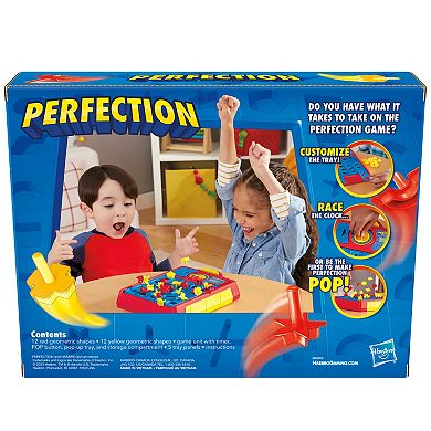 Hasbro Perfection Game