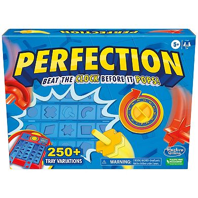 Hasbro Perfection Game