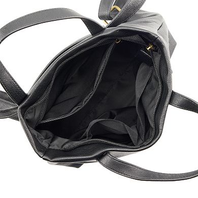 Sonoma Goods For Life Hazen Square Convertible Backpack