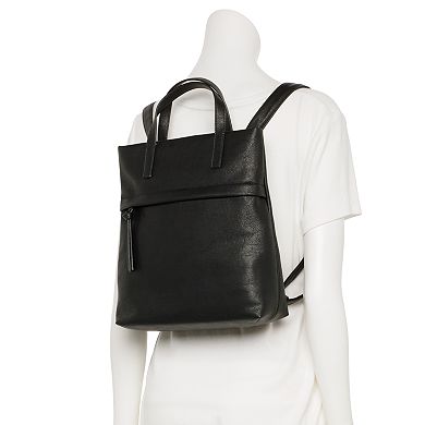 Sonoma Goods For Life Hazen Square Convertible Backpack