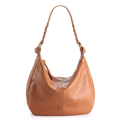 Sonoma Goods For Life Tamara Hobo Shoulder Bag