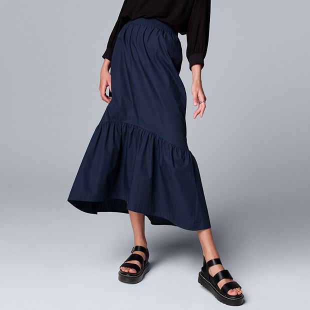 Womens maxi shop skirts kohls