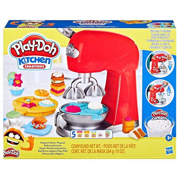 Kohls play sale doh sets