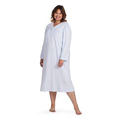 Snuggle into Super Comfy Plus Size Sleepwear at Kohl's