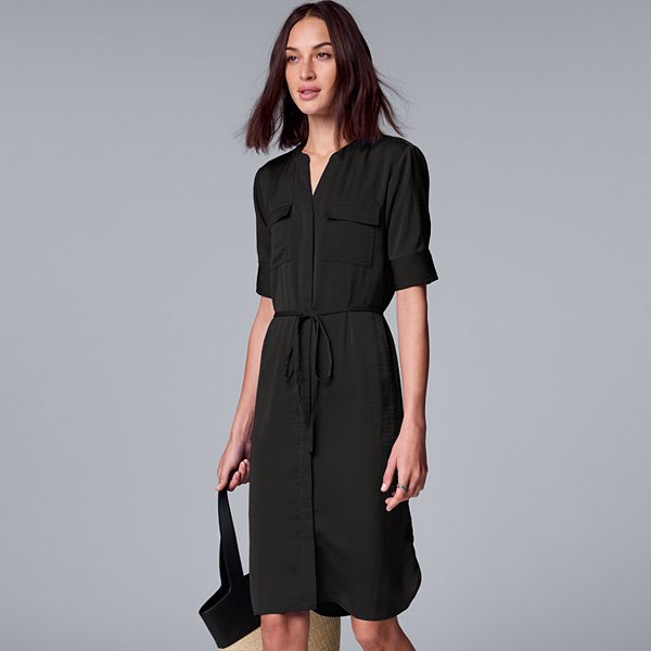 Kohls 2025 shirt dress