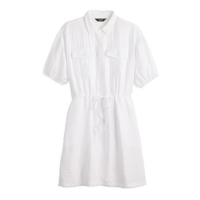 Women's Simply Vera Vera Wang Shirt Dress