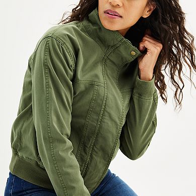 Women's Sonoma Goods For Life® Shrunken Jacket