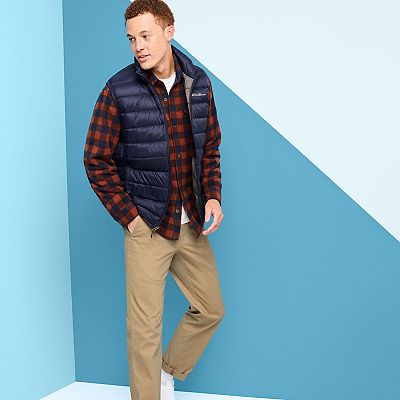 Men's Eddie Bauer Cirruslite Down Vest Men's Eddie Bauer Cirruslite Down Vest