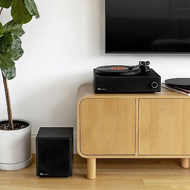 Victrola Premiere V1 Soundbar Music System