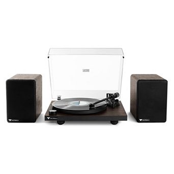 Victrola Premiere T1 Turntable System