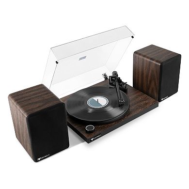 Victrola Premiere T1 Turntable System