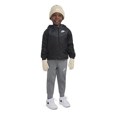 Toddler 2T-4T Nike Club Beanie & Mittens Set