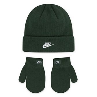 Toddler 2T-4T Nike Club Beanie & Mittens Set