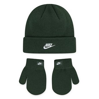 Toddler 2T-4T Nike Club Beanie & Mittens Set