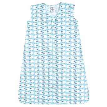 Luvable Friends Baby Sleeveless Jersey Cotton Sleeping Bag, Sack, Blanket, Sheep Jersey