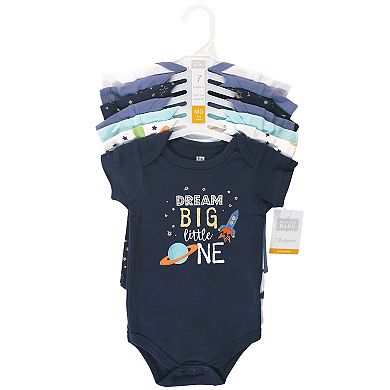 Infant Boy Cotton Bodysuits