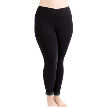 Lux Full Length Underwear Leggings