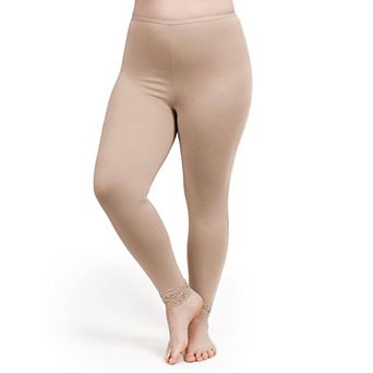 Lux Full Length Underwear Leggings