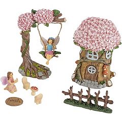 Stamp-a-Scene Fairy Garden