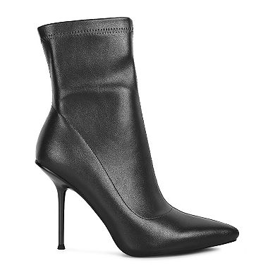 London Rag Yolo Women's Heeled Ankle Boots