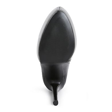 London Rag Marsha Women's Stiletto Ankle Boots