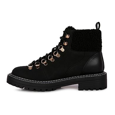 London Rag Gatlinburg Women's Ankle Boots