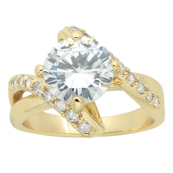 Kohls hot sale cz rings