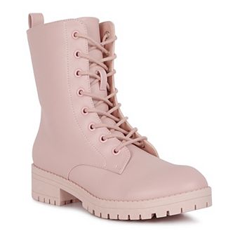 London Rag Geneva Women's High Top Boots