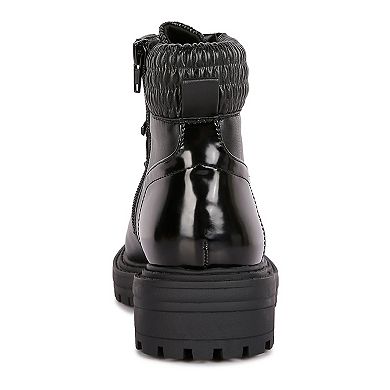 London Rag Boundless Women's Ankle Boots
