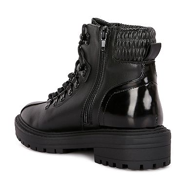 London Rag Boundless Women's Ankle Boots