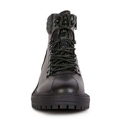 London Rag Boundless Women's Ankle Boots